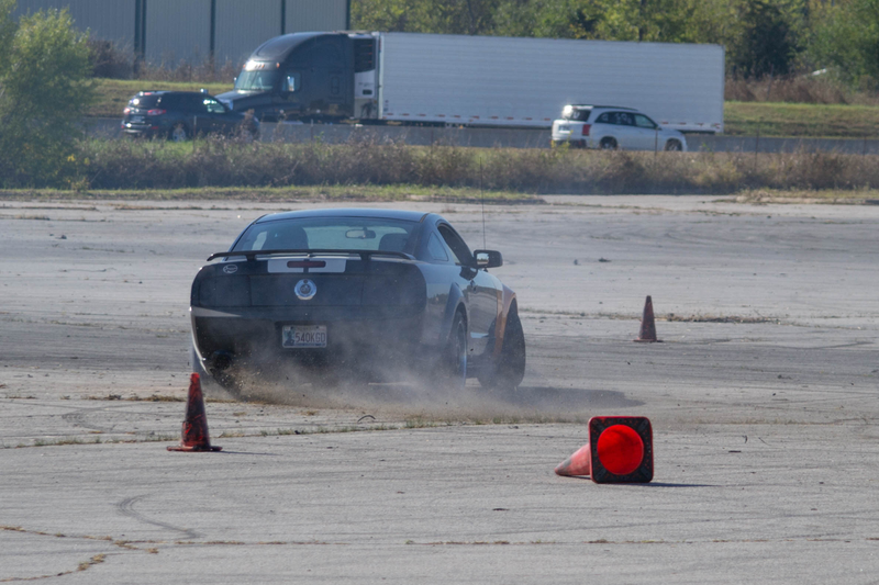 Illustration for article titled Ludicrous 144-photo drift event dump